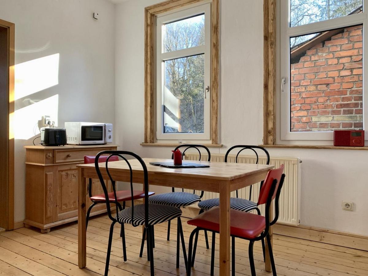 Apartment Familienferienhaus 
