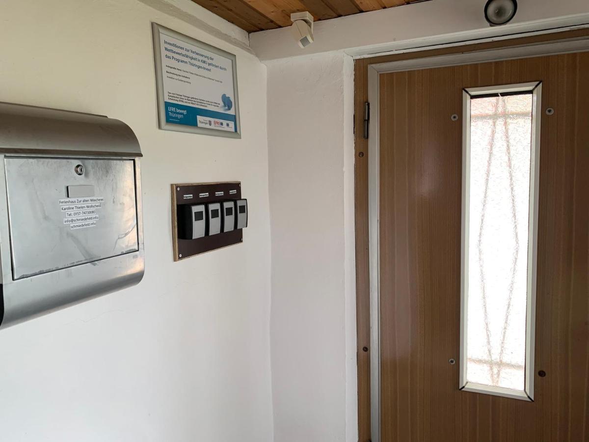 Apartment Familienferienhaus 