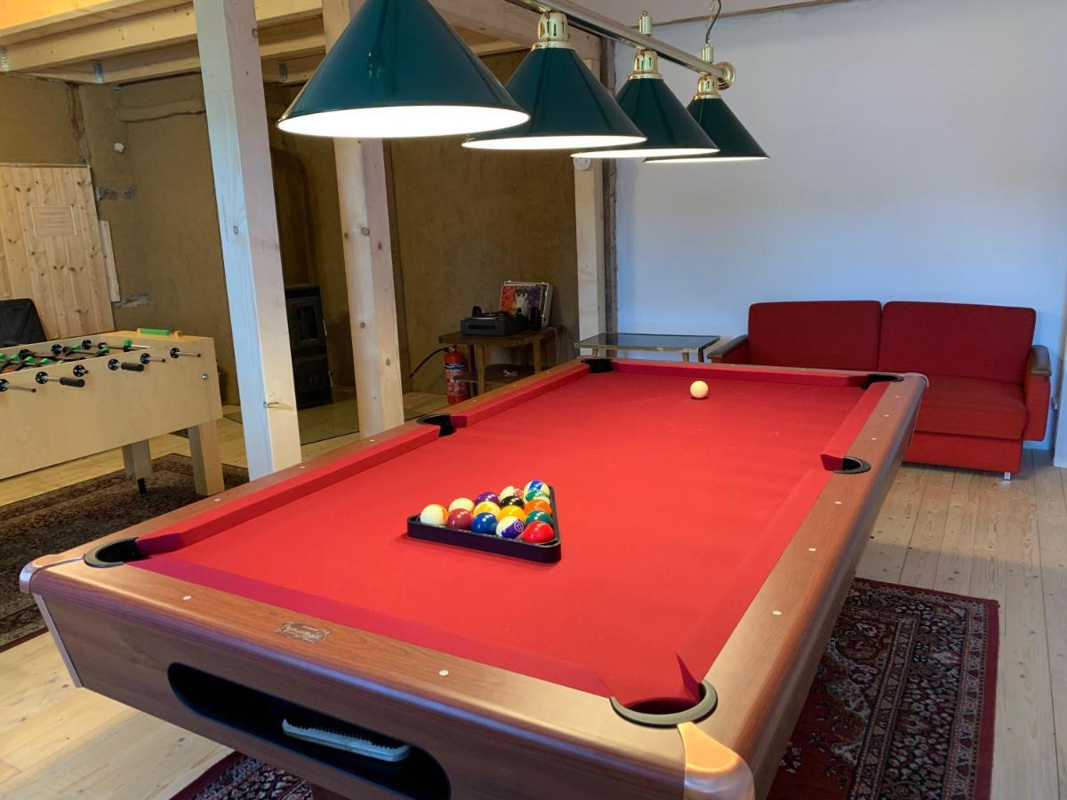 Appartement Familienferienhaus 