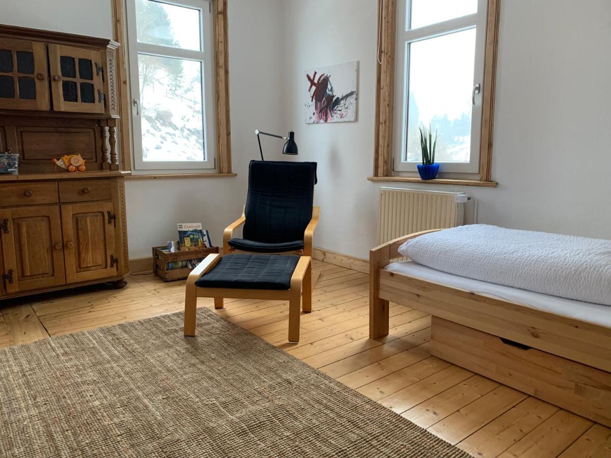 Familienferienhaus 