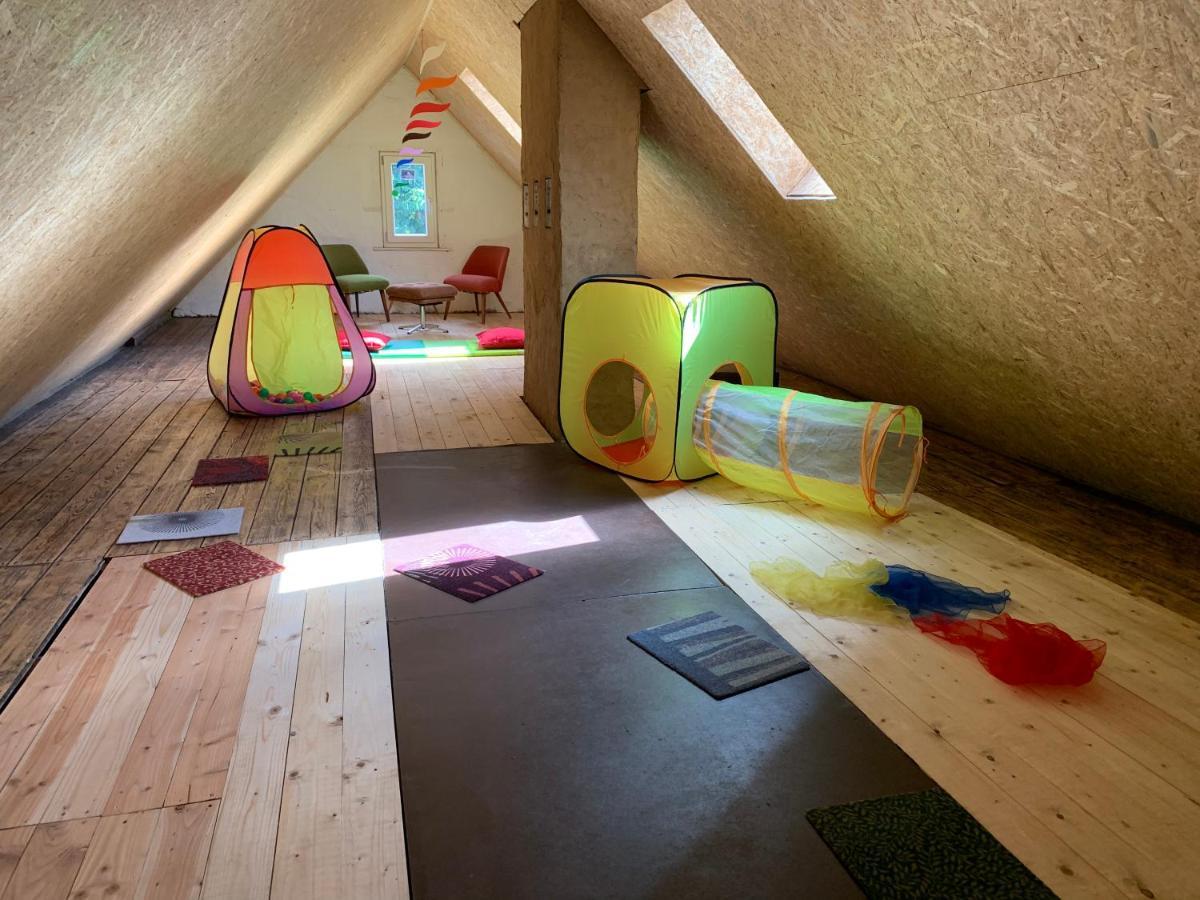 Apartment Familienferienhaus 