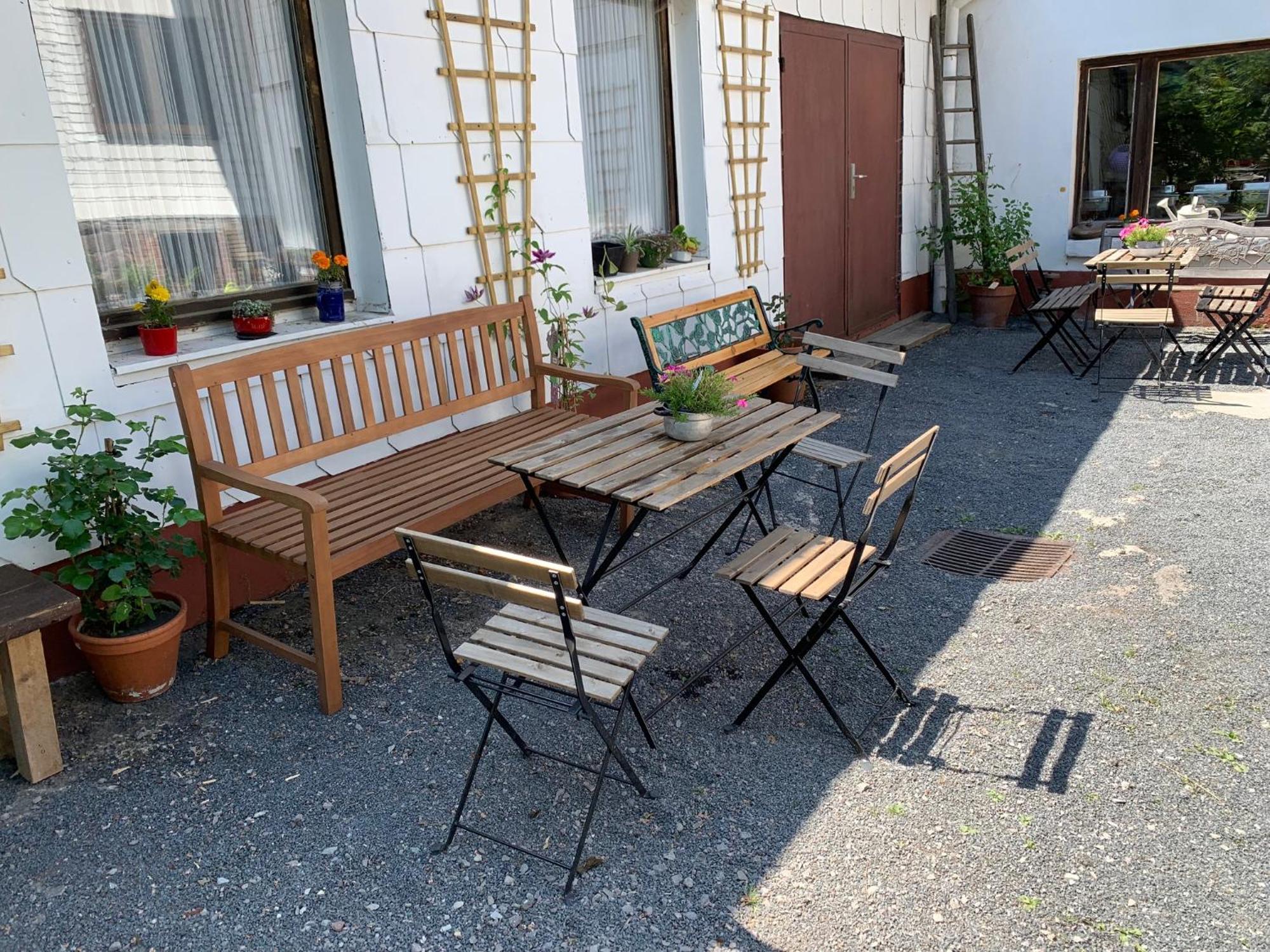 Apartment Familienferienhaus 